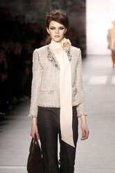 Marc Cain Fashion Show, Berlin Fashion Week Autumn/Winter 2015