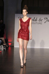 Kauffeld und Jahn Couture Fashion Show, Berlin Fashion Week Spring/Summer 2015