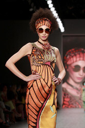 Miranda Konstantinidou Fashion Show, Berlin Fashion Week Spring/Summer 2015
