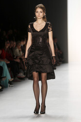 Guido Maria Kretschmer Fashion Show, Berlin Fashion Week Autumn/Winter 2015