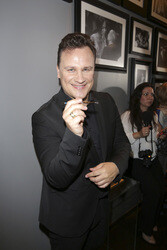 Produktlaunch mit Guido Maria Kretschmer und S.T.Dupont, Berlin Fashion Week Spring/Summer 2015