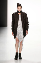 Odeur Fashion Show, Berlin Fashion Week Autumn/Winter 2015