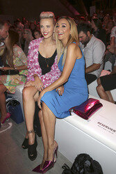 Riani Fashion Show, Berlin Fashion Week Spring/Summer 2015