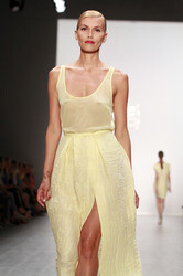 Riani Fashion Show, Berlin Fashion Week Spring/Summer 2015