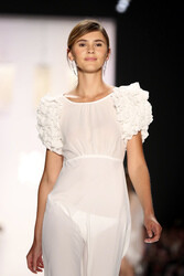 Riani Fashion Show auf der Mercedes-Benz Fashion Week Spring/Summer 2016