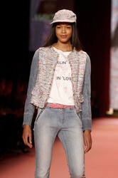 Shop The Runway Presented by Fashion ID, Berlin Fashion Week Autumn/Winter 2015