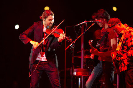 Konzert von David Garrett in Berlin