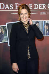 'Das Ende der Geduld' Premiere, Berlin