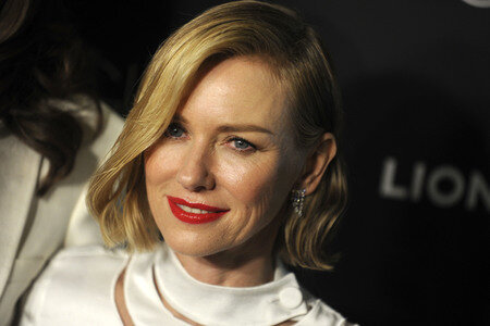 Filmpremeire 'Schloss aus Glas' in New York