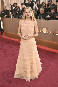 Golden Globe Awards 2026 in Beverly Hills