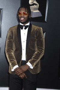 60. Grammy Awards in New York