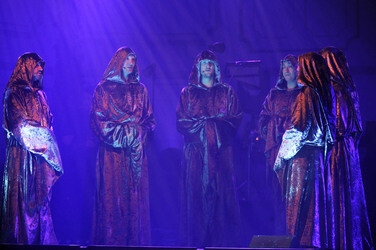 Gregorian Konzert, Hamburg