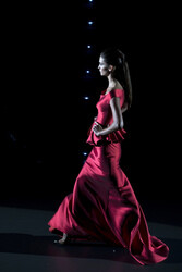 Hannibal Laguna Fashion Show, Fashion Week Madrid