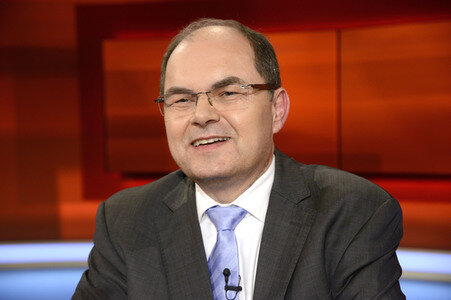 Talkshow 'hart aber fair' in Köln
