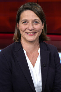 Talkshow 'hart aber fair' in Berlin