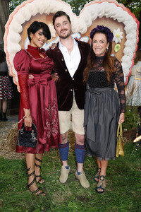 TV Show 'HeidiFest by Heidi Klum' in München