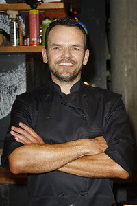 Buchpräsentation von Steffen Henssler in Hannover