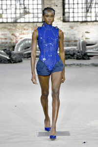 Marina Hoermanseder Fashion Show auf der Berlin Fashion Week S/S 2027 in Berlin