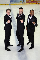 'Holiday on Ice - Passion' Photocall, Hannover