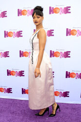 'Home - Ein smektakulärer Trip'  Premiere, Los Angeles