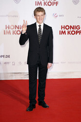 'Honig im Kopf' Premiere, Berlin