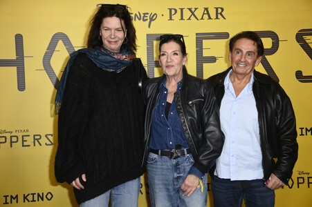 Filmscreening 'Hoppers' in Berlin