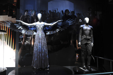 Ausstellung 'The Hunger Games: The Exhibition' in New York