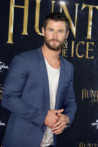Photocall zu 'The Huntsman & the Ice Queen' in Hamburg