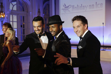 'Holiday On Ice - Passion' Gala, Hamburg