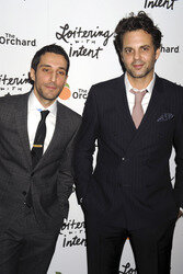'Loitering with Intent' Screening, New York
