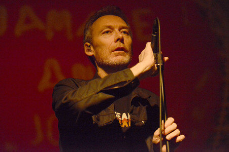 Konzert von The Jesus and Mary Chain in Hamburg