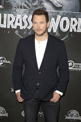 Photocall 'Jurassic World' in Berlin