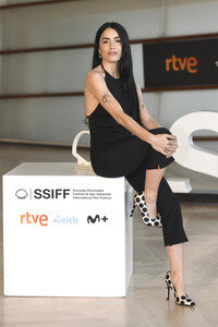 Jury Photocall, San Sebastian International Film Festival 2025