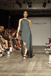 Kauffeld & Jahn Couture Fashion Show auf der Berlin Fashion Week Spring/Summer 2016