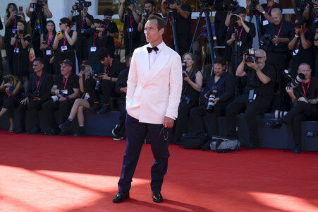 Filmpremiere 'The Wizard of the Kremlin', Internationale Filmfestspiele von Venedig 2025