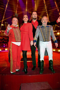 Circus Krone Premiere 'Ich.Du.Wir.Krone' in München