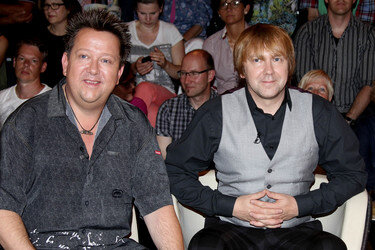 Talkshow 'Markus Lanz' in Hamburg