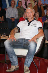 'Markus Lanz' Talkshow, Hamburg