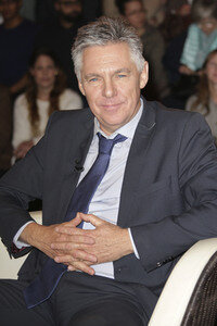 Talkshow 'Markus Lanz' in Hamburg