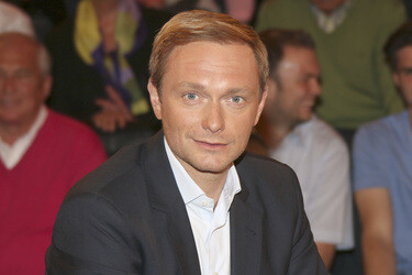 'Markus Lanz' Talkshow, Hamburg