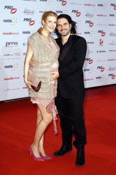 PRG Live Entertainment Awards 2015, Frankfurt