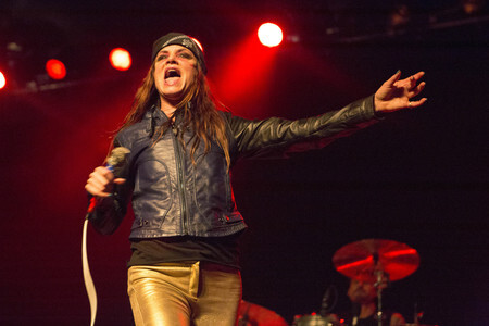Konzert von Juliette & The Licks in Hamburg