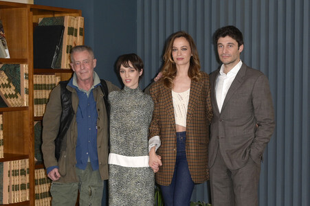 Photocall 'Le libere donne' in Rom