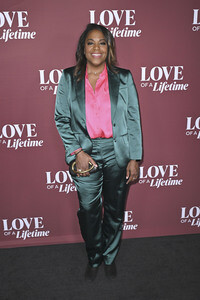 Präsentation von 'Love of a Lifetime' Filmen in Los Angeles