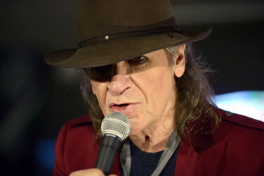 Udo Lindenberg Pressekonferenz, Hannover