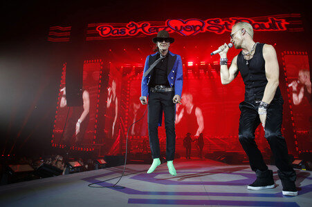 Konzert von Udo Lindenberg in Köln