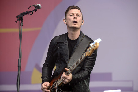 Lollapalooza-Festival in Berlin