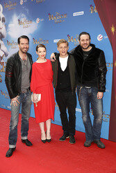 'Das magische Haus' Premiere, Berlin
