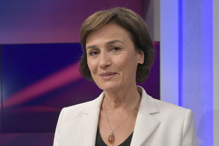 Talkshow 'maischberger' in Berlin