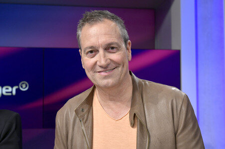 Talkshow 'maischberger' in Berlin